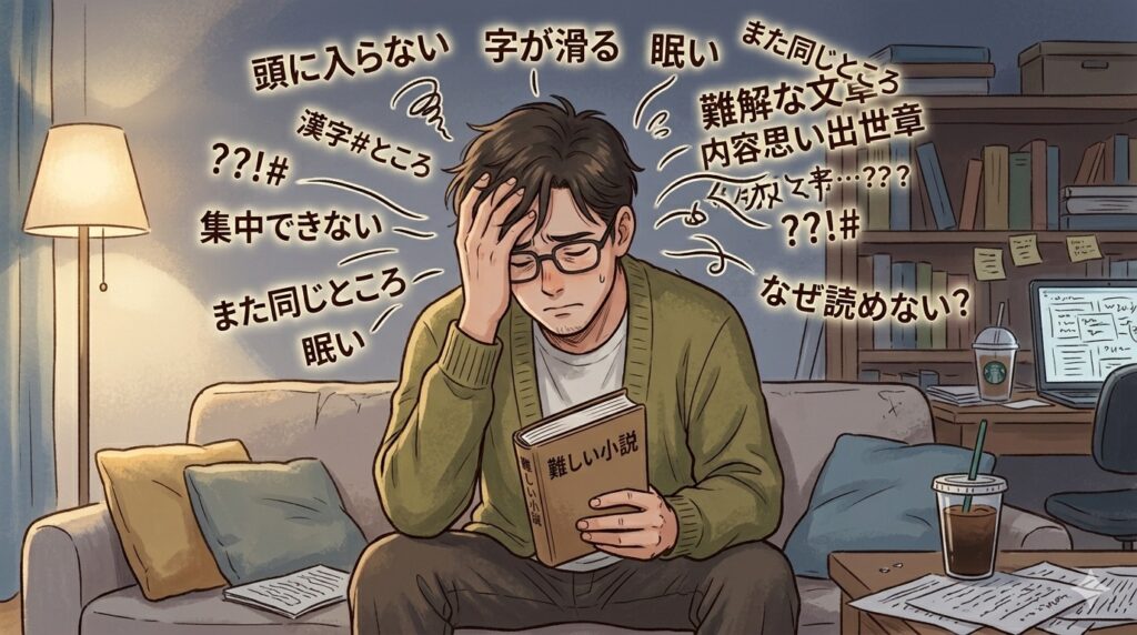 dokusyo-atamanihairanai