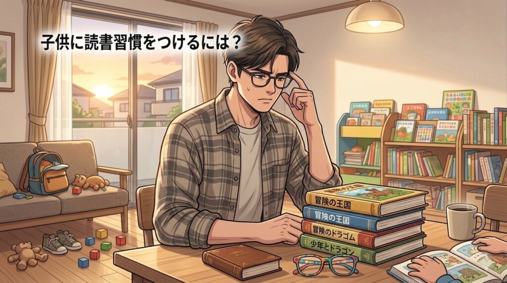 dokusyo-syukan-syougakusei