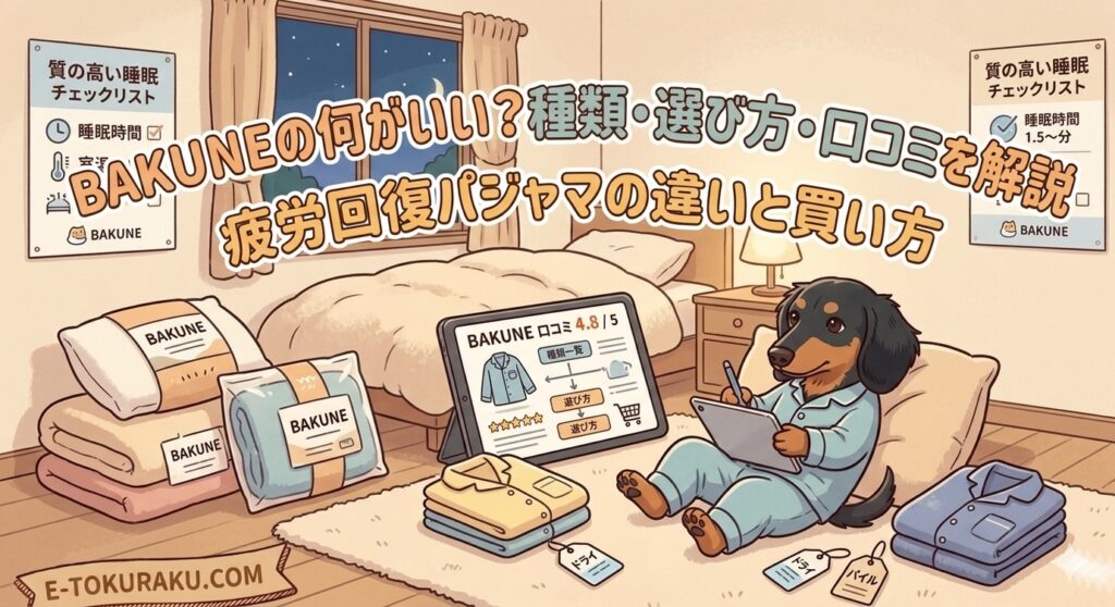 bakune-nanigaii