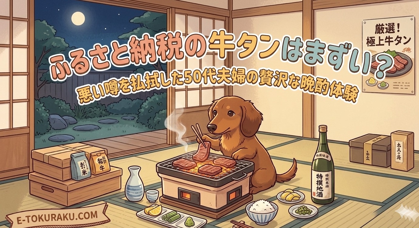 furusatonouzei-gyutan-mazui