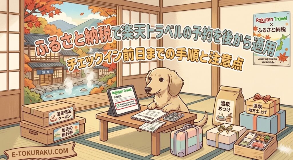 furusatonouzei-rakutentoraberu