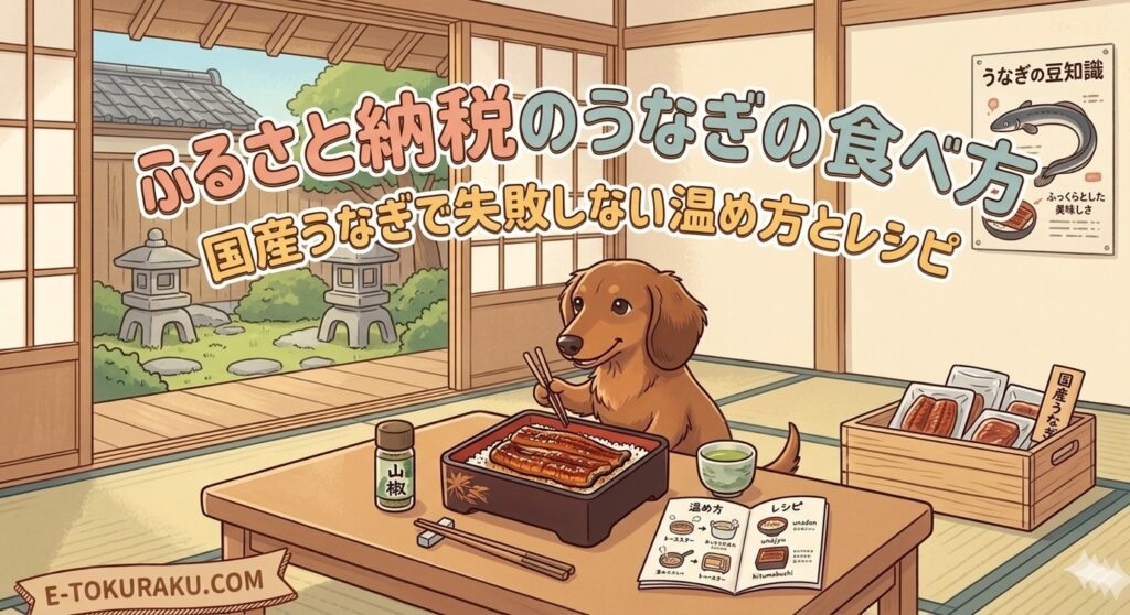 furusatonouzei-unagi-tabekata