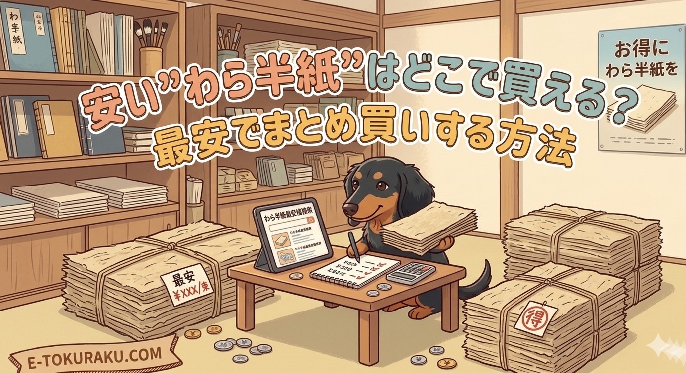 warabansi-yasui