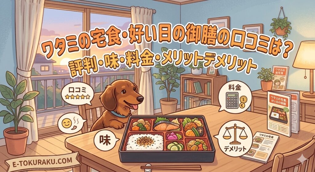 wataminotakusyoku-iihinogozen