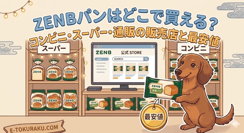 zenbpan-dokode